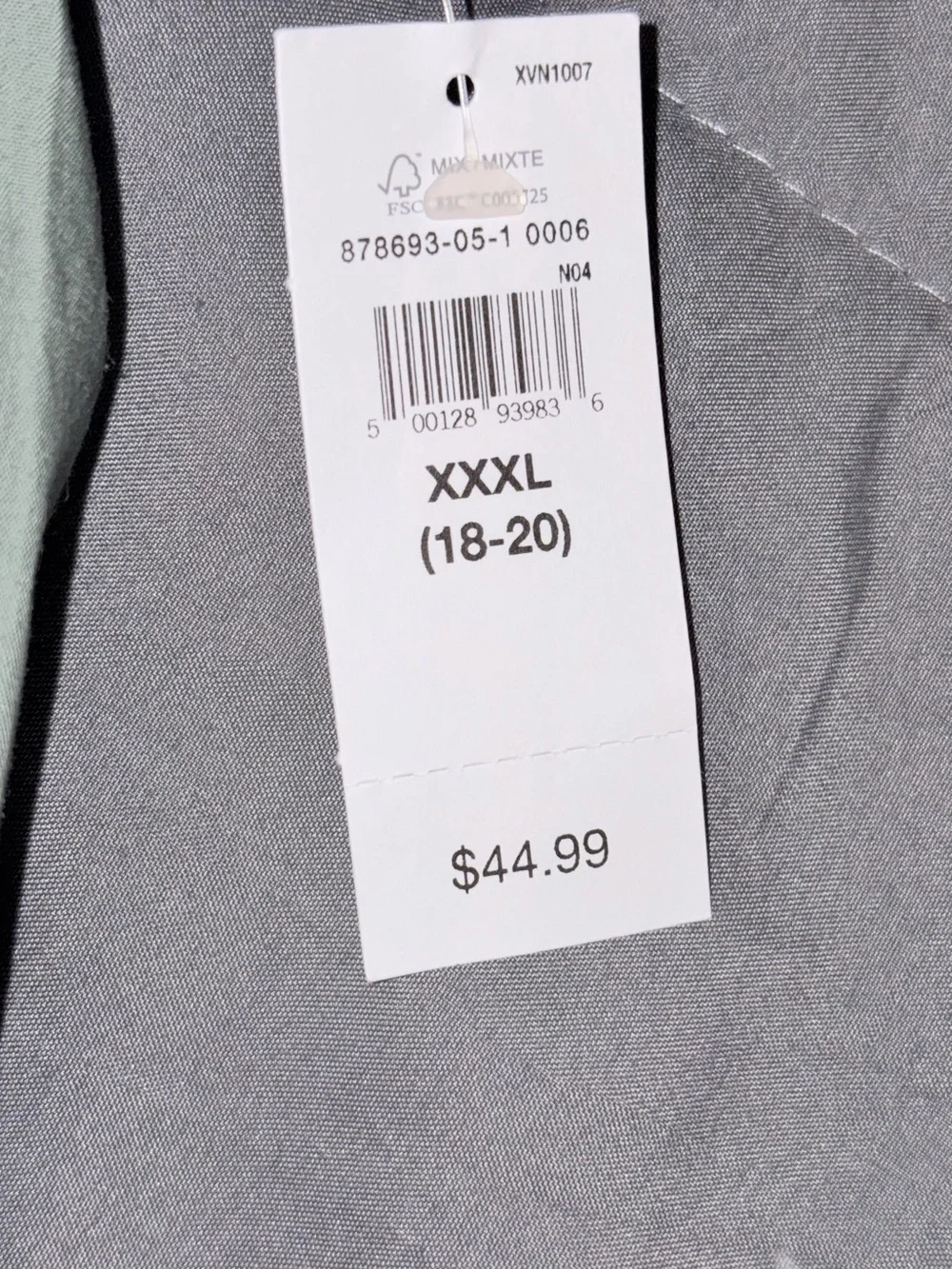 NWT Gap Kids Sage Green Cargo Jogger Pants XXXL (18-20) Drawstring